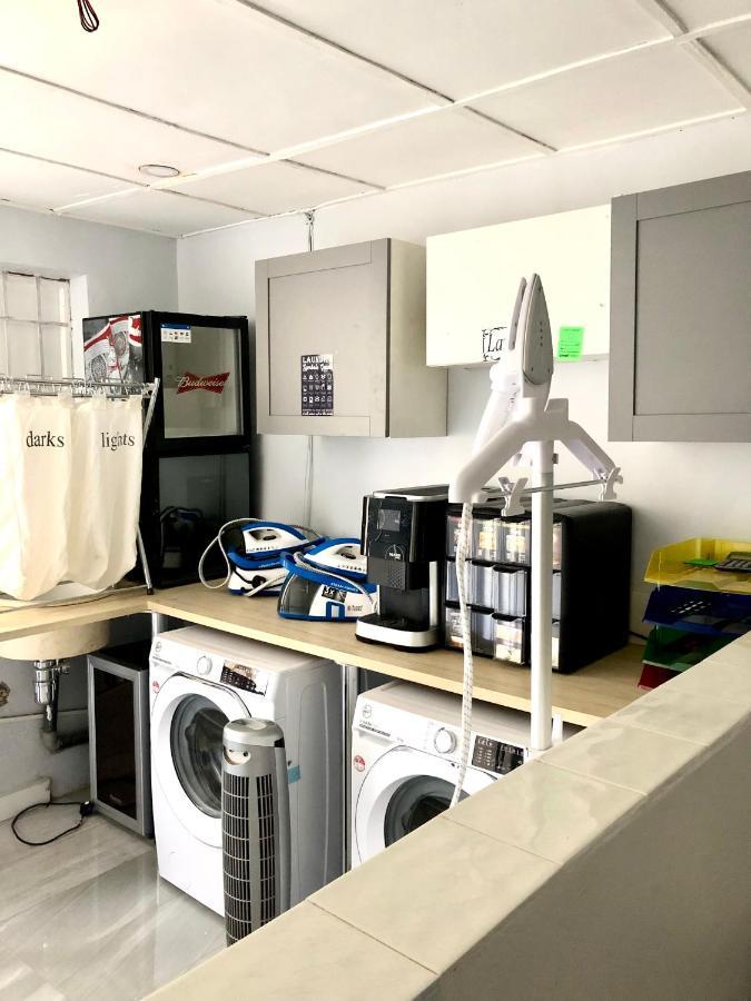 Yazmin Studio Residence لامن المظهر الخارجي الصورة