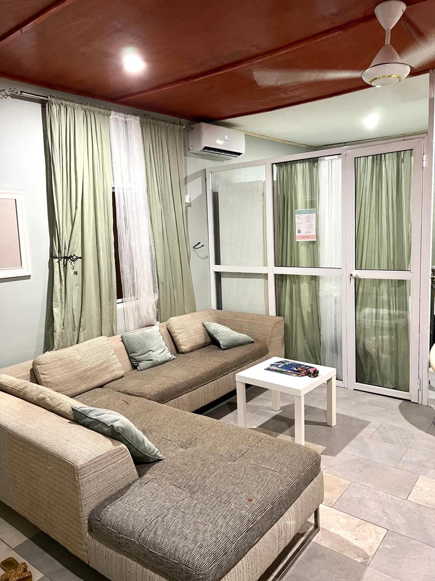 Yazmin Studio Residence لامن المظهر الخارجي الصورة