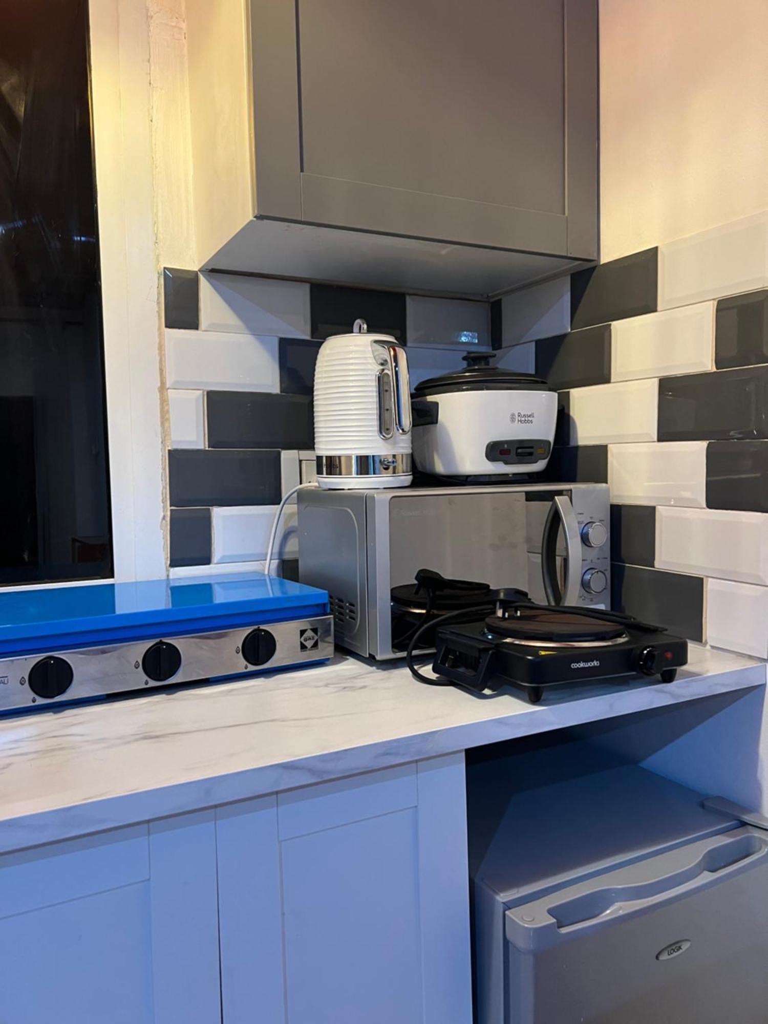 Yazmin Studio Residence لامن المظهر الخارجي الصورة