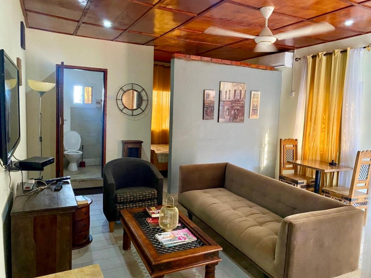 Yazmin Studio Residence لامن المظهر الخارجي الصورة